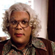 Tyler Perry as his Madea character
IMDB